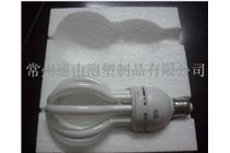 泰興常州燈具泡沫